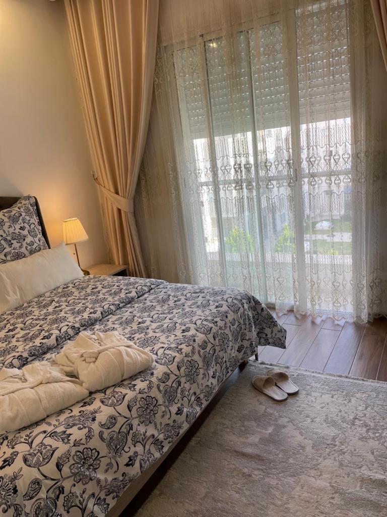 Schoene, Ruhige Neuwertige 127Qm Ferienwohnung Sidi Daoud Luaran gambar