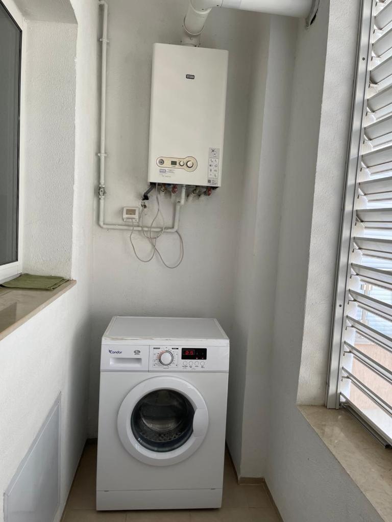 Schoene, Ruhige Neuwertige 127Qm Ferienwohnung Sidi Daoud Luaran gambar